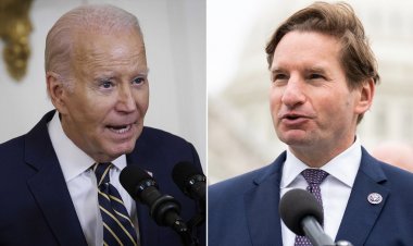 Demokrat Parti Temsilcisi Dean Phillips bu hafta Biden'a karşı 2024'teki birincil mücadeleyi başlatacak mı?