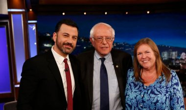 Bernie Sanders, kampanya kasasından üvey oğlunun kar amacı gütmeyen kuruluşu olan karısına 75.000 dolar daha aktardı