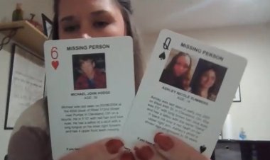 Hapishanedeki bir poker oyunu Ohio'daki bir kayıp vakasını nasıl çözebilir?