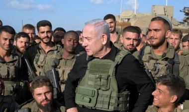 Netanyahu, Hizbullah'ın İsrail'e savaş açıp işgal etmesi halinde "hayatının hatasını yapmış olacağını" söyledi