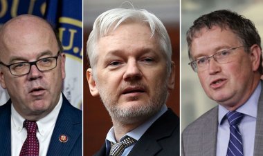 Temsilciler Meclisi üyeleri iki partili mektupta Biden'ın Julian Assange davasının düşürülmesi yönündeki taleplere katılmaya çağrıda bulundu