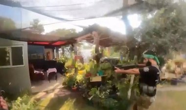 İsrail, 'Holokost inkarına benzer olay'a karşı 7 Ekim Hamas saldırısının düzenlenmemiş videosunu yayınladı