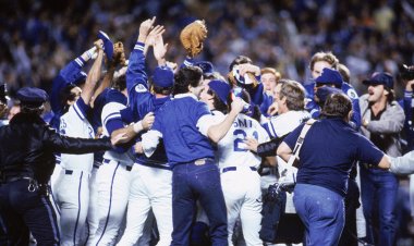 World Series tarihindeki 10 unutulmaz sezon sonrası an