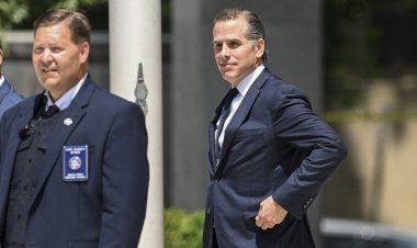 Adalet Bakanlığı savcıları, Temsilciler Meclisi'nde kapalı kapılar ardında Hunter Biden soruşturmasıyla ilgili soruları yanıtlayacak