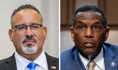 GOP milletvekili üniversite kampüslerindeki Hamas yanlısı protestoları hedef alıyor, Eğitim Bakanlığı: 'Antisemitizmin derin çürümesi'