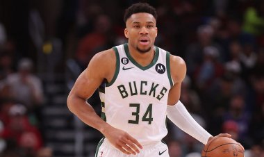 Bucks, Giannis Antetokounmpo'nun 186 milyon dolar değerindeki maksimum kazancına ulaştı: rapor