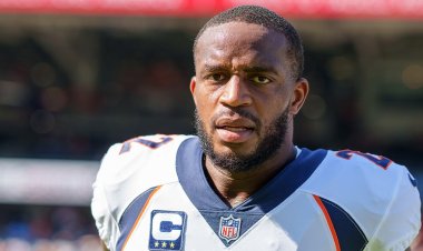 NFL, Broncos'lu Kareem Jackson'ı bu sezon kural dışı yüksek vuruş nedeniyle 2. ejeksiyondan sonra 4 maç cezalandırdı