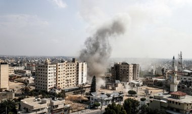 IDF, 7 Ekim saldırısından sorumlu olduğu söylenen teröristleri tespit ederken, İsrail Gazze'ye 400 hava saldırısı düzenledi
