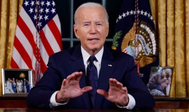 Biden'ın İsrail ve Ukrayna açık çek talebine dikkat
