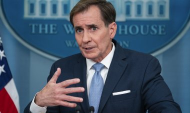 Kirby, İsrail'in Hamas'ı hedef alması nedeniyle Gazze'de daha fazla sivil kaybı beklendiği uyarısında bulundu: 'Bu bir savaş'