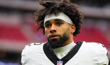 Saints'in en iyi top alıcısı Chris Olave dikkatsiz araç kullanmakla suçlanarak Louisiana'da tutuklandı