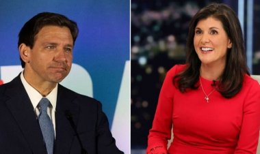 Sözcük savaşı: DeSantis ve Haley kimin daha Çin dostu vali olduğu konusunda ateş açıyor