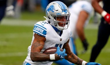 Lions, geniş alıcı Marvin Jones'u 'kişisel aile meseleleri' nedeniyle ayrıldıktan kısa bir süre sonra serbest bıraktı