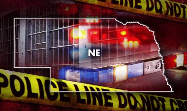 Nebraska milletvekilleri uzun süren kovalamacanın ardından şüpheliyi vurarak öldürdü