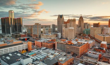 Detroit Konseyi şişirilebilir kubbe için federal fonlardan 14 milyon dolar harcanmasını onayladı