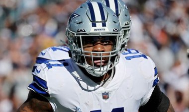 Cowboys oyuncusu Micah Parsons, Eagles'ın NFL'de 1 numaralı takım olduğunu söylüyor: 'Onlar çok özel'
