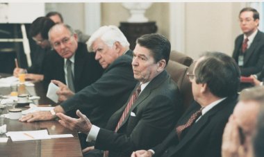 Reagan'ın Grenada tepkisinin Biden için dersleri var ancak İsrail-Gazze tehdidi daha karmaşık: uzman