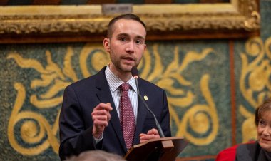 Michigan GOP Eyalet Temsilcisi, Temsilciler Meclisi'nin Hamas'ı kınayan karar üzerinde oylama yapmayı reddetmesi üzerine Demokrat Parti'nin liderliğini eleştirdi