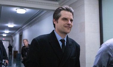 McCarthy'yi deviren Gaetz, Cumhuriyetçilerin Temsilciler Meclisi'nin en yeni konuşmacısı olarak Mike Johnson'ı seçmesine ağırlık veriyor