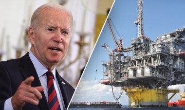 Biden'ın felaketle sonuçlanan petrol ve gaz planı daha kötü bir zamanda gelemezdi