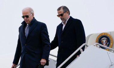 FBI, Joe Biden, Hunter ve James hakkında 40'tan fazla gizli kaynaktan 'suç bilgisi' aldı: Grassley