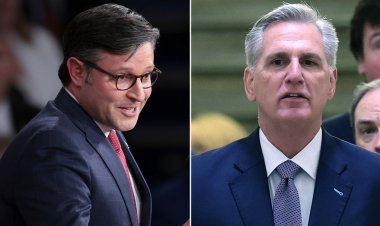 GOP konferansı, McCarthy'nin müdahalesine rağmen Mike Johnson'ı konuşmacı olarak seçmek için nasıl bir araya geldi?