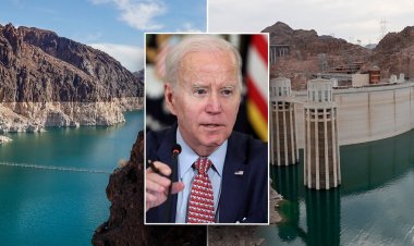 Biden yöneticisi, batı eyaletlerinin hayati önem taşıyan su arzını azaltma planına yeşil ışık yaktı: 'Adil gelecek'