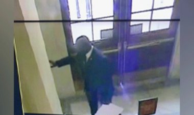 Jamaal Bowman, Capitol Hill yangın alarmı olayında suçlu olarak suçlandı