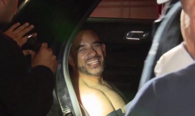 Kaliforniyalı bir adam Yahudi ailenin evine zorla girdi, onları öldürmekle tehdit etti ve 'Özgür Filistin' diye bağırdı