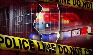 Chicago cinayet zanlısı eyalet polisinin bacağından vurulmasının ardından tutuklandı