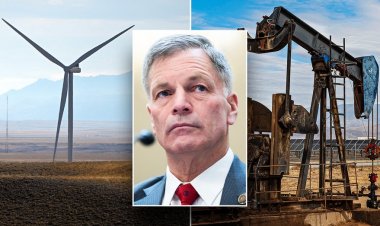 GOP valisi Harvard konuşmasında yeşil enerjiyi teşvik ettiği için eleştirildi: 'Utandım'