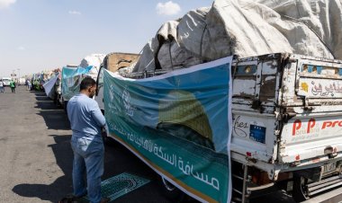 İsrail, Hamas teröristlerinin Gazans'ın insani ihtiyaçlarını görmezden geldiğini söylüyor