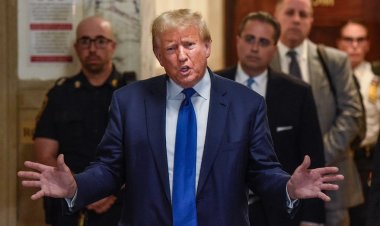 ACLU, DC yargıcının konuşma yasağına karşı mücadelesinde Trump'ı destekliyor