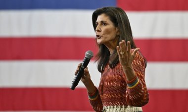 Nikki Haley, 2014 yılında büyükelçiye yazdığı teşekkür mektubunda Çin'i 'dost' olarak selamlamıştı