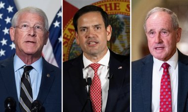 GOP senatörleri, Filipinler sahil güvenliğiyle yaşanan olayların ardından Biden'ı Çin'in deniz milislerine karşı baskı yapmaya çağırdı