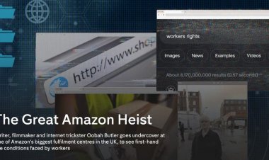 Amazon'da çok mu çalıştınız? Brüt belgesel şakası, teknoloji devinin kurum kültürü hakkındaki ciddi iddiaları ortaya çıkarıyor