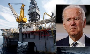 Biden yöneticisi, Kaliforniya açıklarındaki tüm fosil yakıt sondaj operasyonlarını durdurmanın yolunu açıyor