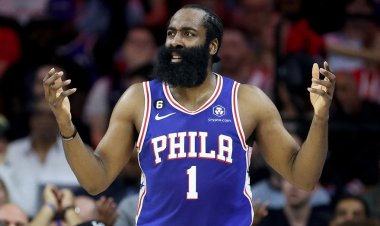 76ers güvenliği James Harden'ın takım uçağına binmesini 'durdurdu': rapor