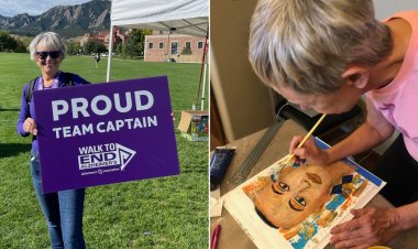 Colorado'lu Alzheimer hastası 4 yılı aşkın süredir hala canlı: 'Teslim olmayı reddediyorum'