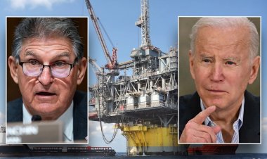 Üst düzey Demokrat senatörü, son mahkeme kararından sonra Biden yöneticisinin petrol kiralama satışını durdurmasını talep etti: 'Tam bir karmaşa'