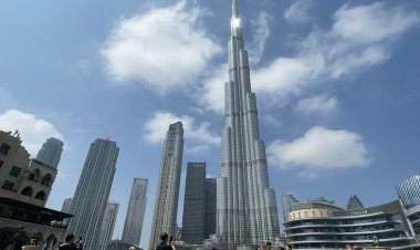 Dubai'ye bir gezi planlayın ve dünyanın en yüksek binasının tepesine çıkın