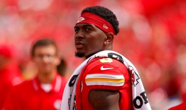 Chiefs'ten Justyn Ross, ağır suçlamanın ardından NFL'nin kısıtlı listesine girdi