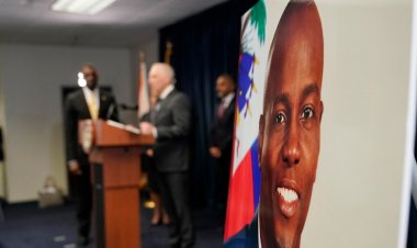 Eski Kolombiyalı subay, Haiti cumhurbaşkanının suikast planındaki rolü nedeniyle müebbet aldı