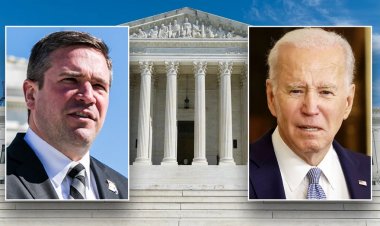 GOP AG, Yüksek Mahkemenin Biden yöneticisini tarihteki 'en kötü İlk Değişiklik' ihlallerinden engelleyeceğini umuyor