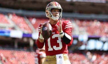 49ers'lı Brock Purdy beyin sarsıntısı protokolünü temizledikten sonra aktif durumda