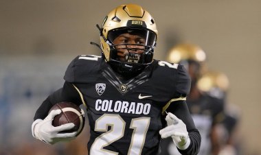 Deion'un oğlu Colorado'lu Shilo Sanders hedef aldığı için ihraç edildi