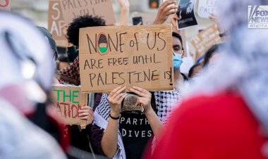 Hamas saldırısı ve Batılı protestoların ardından Cumhuriyetçiler yasal göç sınırlarına odaklanmayı artırdı