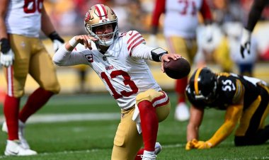 NFL 7. Hafta önizlemesi: 49ers'tan Brock Purdy yeniden iş başında; Jetler ve Devler övünme hakları için savaşıyor