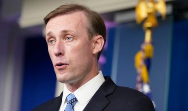Sullivan: Hamas'ın canlı kalkanlarla "hayatı zorlaştırmasına" rağmen İsrail Gazze'deki sivilleri korumalı