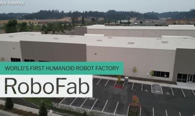 ABD'deki ilk insansı robot fabrikası yılda 10.000 robot üretebilir